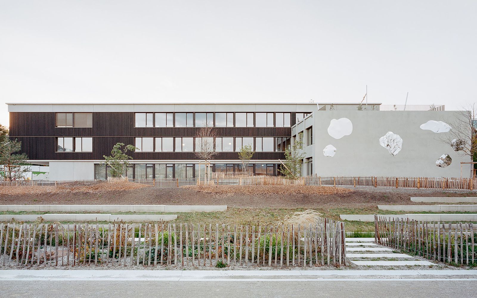 École de Pont-Rouge